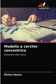 Modello a cerchio concentrico, Neena Mishra