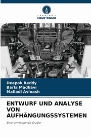ENTWURF UND ANALYSE VON AUFHNGUNGSSYSTEMEN, Reddy Deepak