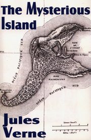 The Mysterious Island, Verne Jules