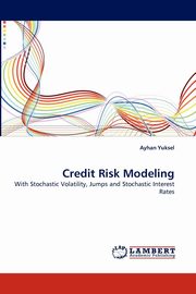 Credit Risk Modeling, Yuksel Ayhan