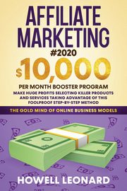 Affiliate Marketing #2020, Leonard