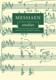 Messiaen Studies, 