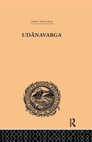 Udanavarga, Rockhill W. Woodville