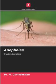 Anopheles, Govindarajan Dr. M.
