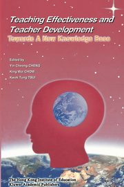 Teaching Effectiveness and Teacher Development, 