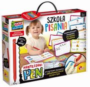 Montessori Szkoa pisania, 
