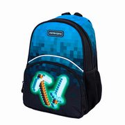Plecaczek wycieczkowy ASTRABAG BLUE PIXEL, 