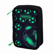 Pirnik JUMBO potrjny z wyposaeniem ASTRABAG NEO FOOTBALL, AC31, 