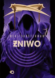 niwa mierci Tom 3 niwo, Shusterman Neal
