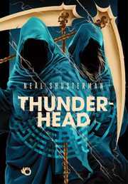 niwa mierci Tom 2 Thunderhead, Shusterman Neal