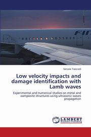Low velocity impacts and damage identification with Lamb waves, Tancredi Simone