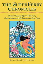 The Superferry Chronicles, Mander Jerry