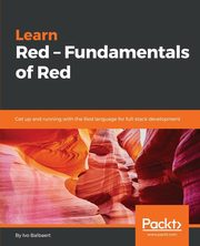 Learn Red - Fundamentals of Red, Balbaert Ivo