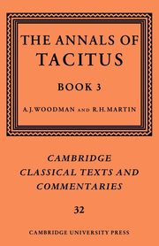 The Annals of Tacitus, Tacitus