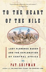 To the Heart of the Nile, Shipman Pat