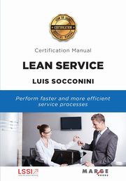 Lean Service, Socconini Luis Vicente