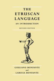 ksiazka tytu: The Etruscan language autor: Bonfante Giuliano