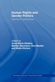 Human Rights and Gender Politics, 