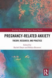 ksiazka tytu: Pregnancy-Related Anxiety autor: 