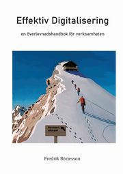 Effektiv Digitalisering, Brjesson Fredrik