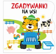 Zgadywanki Na wsi, Campbell Katarzyna, Chmieliska Ewelina