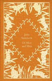 ksiazka tytu: Of Mice and Men autor: Steinbeck John