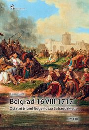 Belgrad 16 VIII 1717, Gorb Eugen