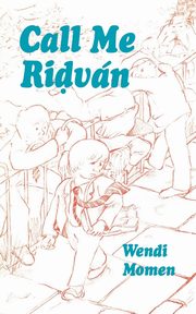 ksiazka tytu: Call Me Ridvan autor: Momen Wendi