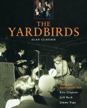 The Yardbirds, Clayson Alan