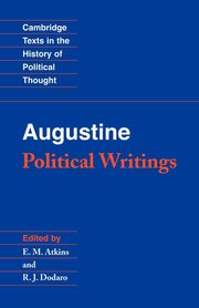 Augustine, Saint Augustine of Hippo
