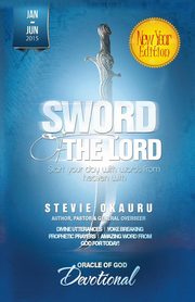 Oracle of God Devotional 2015 Jan To June, Okauru Stevie