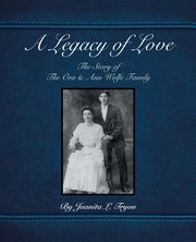 ksiazka tytu: A Legacy of Love autor: Tryon Juanita L.