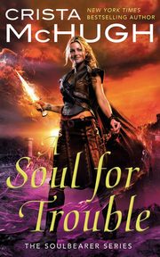 A Soul For Trouble, McHugh Crista