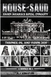 House Of Saud, Kingston A.J.