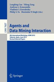 Agents and Data Mining Interaction, 