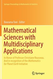 Mathematical Sciences with Multidisciplinary Applications, 