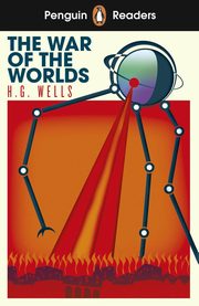 Penguin Readers Level 1 The War of the Worlds, Wells H.G.