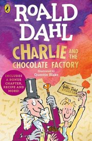 Charlie and the Chocolate Factory, Dahl Roald