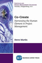 Co-Create, Martin Steve