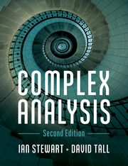 Complex Analysis, Stewart Ian