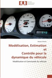 Modlisation, estimation et  contrle pour la  dynamique du vhicule, SHRAIM-H