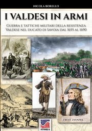 I valdesi in armi, Borello Nicola