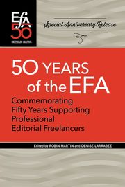 Fiftieth Anniversary of the EFA, 