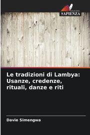 Le tradizioni di Lambya, Simengwa Davie