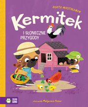 Kermitek i soneczne przygody, Mastalerek Beata