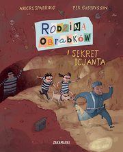 Rodzina Obrabkw i sekret Icjanta, Sparring Anders