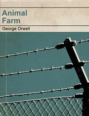 ksiazka tytu: Animal Farm autor: Orwell George