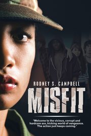 ksiazka tytu: Misfit autor: Campbell Rodney S.