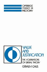 Value and Justification, Gaus Gerald F.