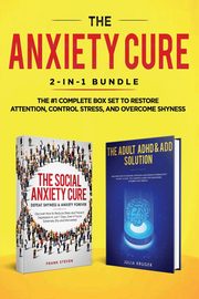 The Anxiety Cure, Frank Steven